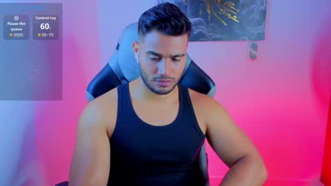 Andres online show from May 2026 01:44:02 AM