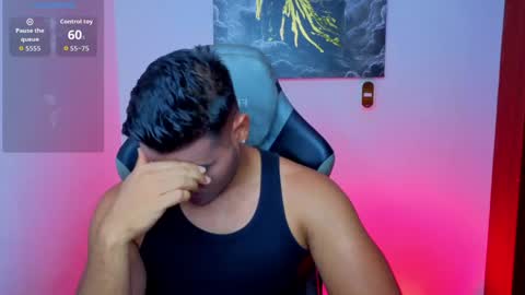 Andres online show from May 2026 11:48:02 AM