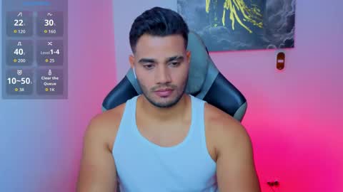 Andres online show from May 2026 11:50:02 AM