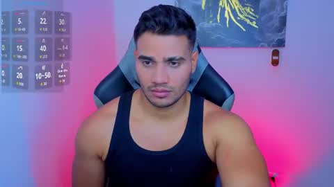 Snapshot of andresfiit chatting on June 2026 12:35:02 AM Andres online show from June 2026 12:35:02 AM