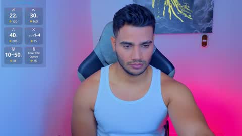 Snapshot of andresfiit chatting on June 2026 01:47:01 PM Andres online show from June 2026 01:47:01 PM