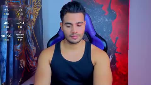Snapshot of andresfiit chatting on July 2026 03:13:01 AM Andres online show from July 2026 03:13:01 AM
