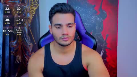 Snapshot of andresfiit chatting on July 2026 02:34:01 PM Andres online show from July 2026 02:34:01 PM