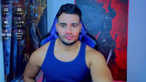 Snapshot of andresfiit chatting on July 2026 01:16:01 PM Andres online show from July 2026 01:16:01 PM