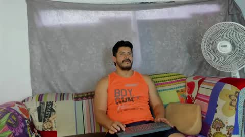Andres online show from May 2026 09:54:01 PM