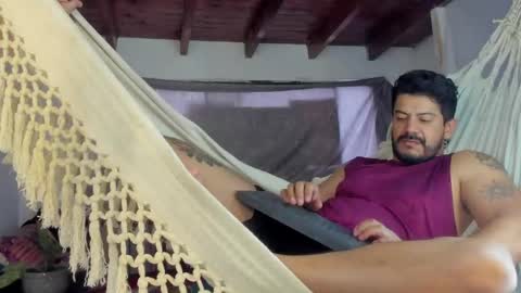 Andres online show from May 2026 09:44:02 PM