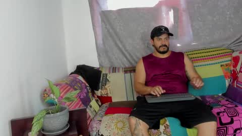 Andres online show from May 2026 08:58:01 PM