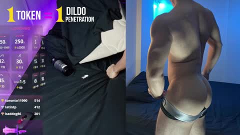 Andreu Cavel online show from January 2025 09:18:01 AM