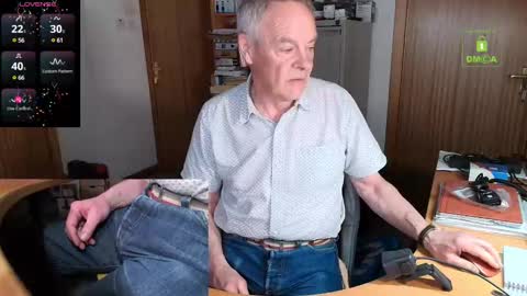 Andrew online show from March 2025 12:42:01 AM