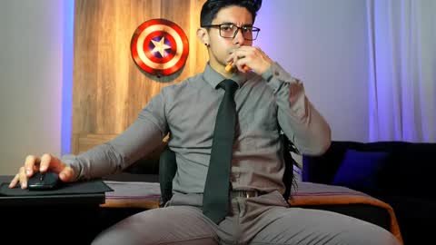 Andrew online show from December 2024 05:37:01 AM