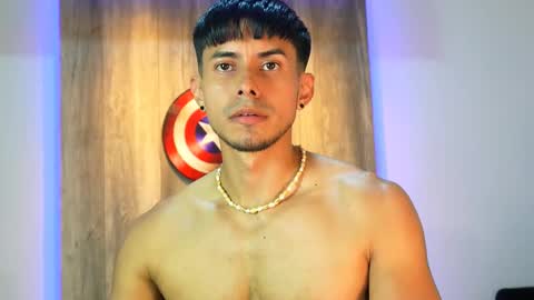 Andrew online show from March 2025 02:46:02 AM