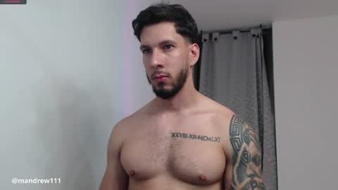 Snapshot of andrew_mathe chatting on January 2025 12:59:01 AM Andrew Mathwes online show from January 2025 12:59:01 AM