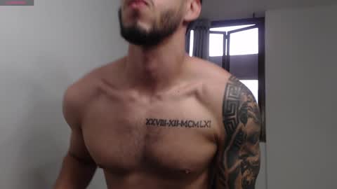 Snapshot of andrew_mathe chatting on January 2025 10:55:02 PM Andrew Mathwes online show from January 2025 10:55:02 PM