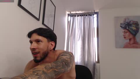 Snapshot of andrew_mathe chatting on January 2025 10:04:01 PM Andrew Mathwes online show from January 2025 10:04:01 PM