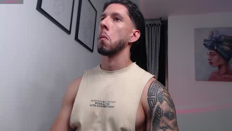 Snapshot of andrew_mathe chatting on January 2025 11:55:02 PM Andrew Mathwes online show from January 2025 11:55:02 PM