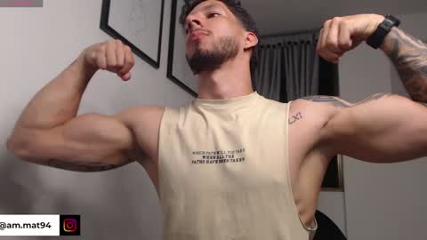 Snapshot of andrew_mathe chatting on January 2025 11:32:02 PM Andrew Mathwes online show from January 2025 11:32:02 PM