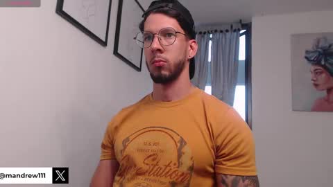 Snapshot of andrew_mathe chatting on February 2025 09:28:01 PM Andrew Mathwes online show from February 2025 09:28:01 PM