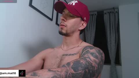 Snapshot of andrew_mathe chatting on November 2025 01:37:02 AM Andrew Mathwes online show from November 2025 01:37:02 AM