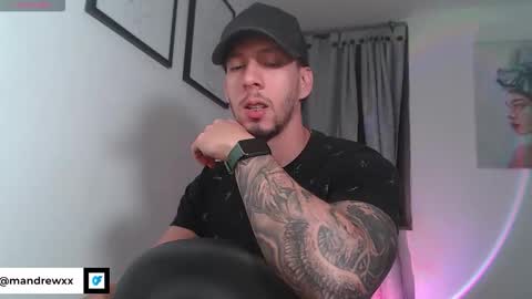 Snapshot of andrew_mathe chatting on November 2025 12:36:01 AM Andrew Mathwes online show from November 2025 12:36:01 AM