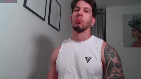 Snapshot of andrew_mathe chatting on December 2025 10:07:02 PM Andrew Mathwes online show from December 2025 10:07:02 PM