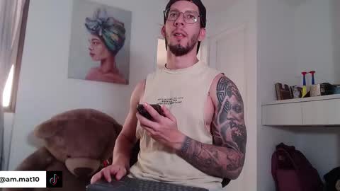 Andrew Mathwes online show from February 2026 08:53:02 PM