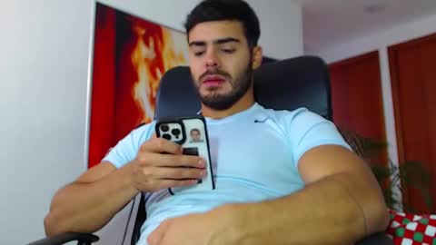 ANDREW WEST online show from December 2024 12:44:02 PM