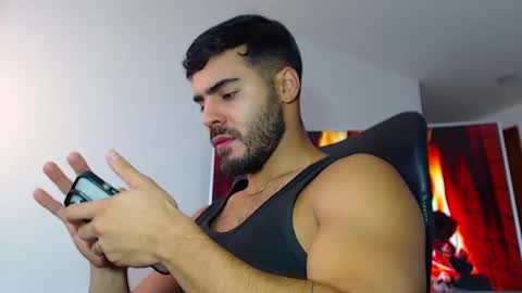 ANDREW WEST online show from December 2024 01:45:02 PM