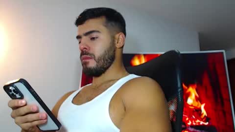 ANDREW WEST online show from December 2024 11:48:01 AM