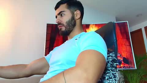 ANDREW WEST online show from February 2025 12:08:01 PM