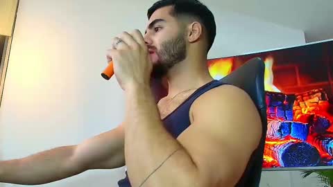 ANDREW WEST online show from February 2025 01:31:02 PM