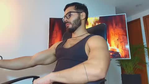 ANDREW WEST online show from March 2025 10:49:02 PM