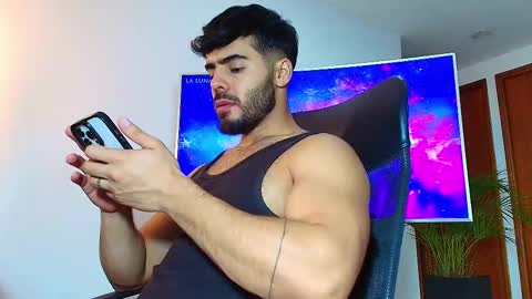 ANDREW WEST online show from March 2025 04:43:02 AM