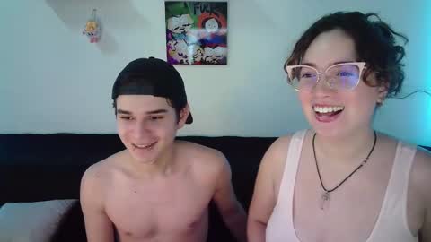 Andrew and Cherry online show from January 2025 12:35:02 AM