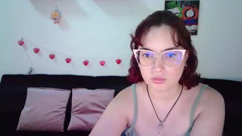 Andrew and Cherry online show from February 2025 01:12:02 AM