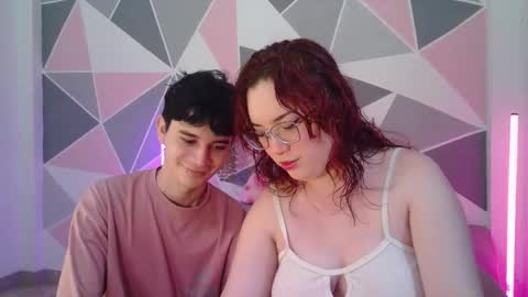 Andrew and Cherry online show from November 2025 09:47:01 PM