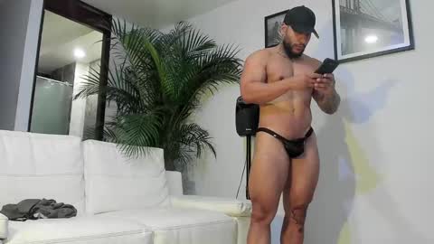 Andrew Johnson online show from January 2025 07:04:01 PM