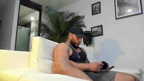 Andrew Johnson online show from January 2025 11:33:01 PM