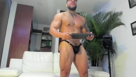 Andrew Johnson online show from January 2025 02:04:02 AM