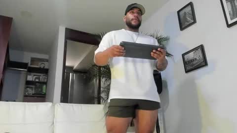 Andrew Johnson online show from January 2025 05:13:01 PM