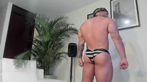 Andrew Johnson online show from February 2025 04:26:02 PM