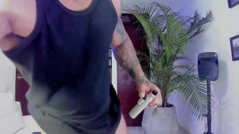 Andrew Johnson online show from March 2025 02:09:01 AM