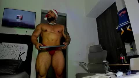 Andrew Johnson online show from December 2025 06:02:01 PM