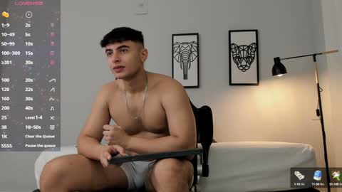 Andrewlamar21 online show from February 2025 01:11:01 PM