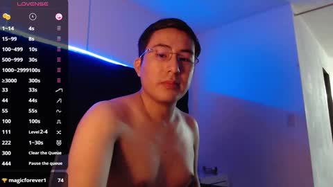 andrewmhilton_ online show from January 2025 12:45:01 AM