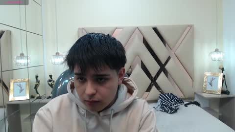 ANDREW online show from February 2025 12:05:02 PM