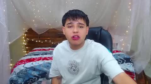 ANDREW online show from March 2025 12:23:02 PM