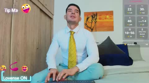 andrewstelee online show from September 2025 08:47:02 PM