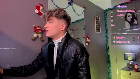 Snapshot of andrius_24 chatting on December 2024 11:55:02 AM online show from December 2024 11:55:02 AM