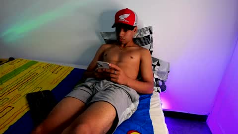 Snapshot of andy_0018 chatting on January 2025 11:23:02 AM Andy online show from January 2025 11:23:02 AM