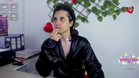 andy angel online show from February 2026 12:28:02 PM